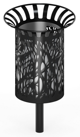 Урна (с баком) МФ 50.04.01-02 оптом, фото 2