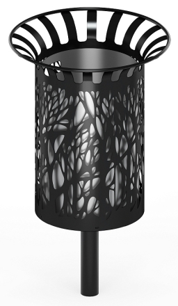 Урна (с баком) МФ 50.04.01-02 оптом, фото 1