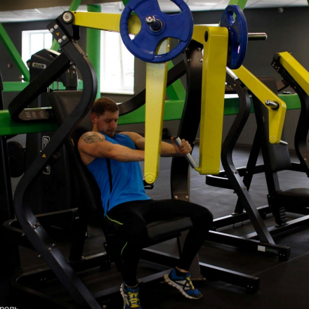 910 Широкий жим от груди (Wide Chest Press) оптом, фото 2