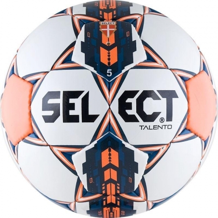 Мяч футбольный Select Talento №3, №4, №5 оптом, фото 3