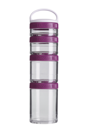 Комплекс хранения Blender Bottle® GoStak 4 размера оптом, фото 3