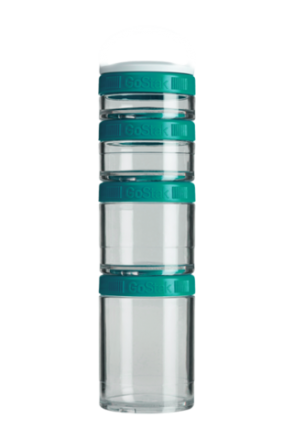Комплекс хранения Blender Bottle® GoStak 4 размера оптом, фото 4