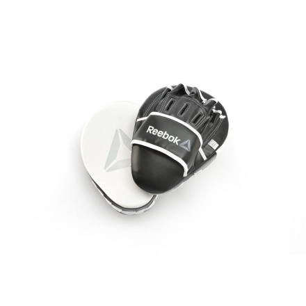 Лапы боксерские Retail Hook and Jab Pads - Black RSCB-11150BK  оптом, фото 2