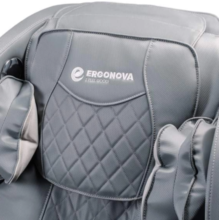 Массажное кресло Ergonova ErgoLine 2 TE Graphite оптом, фото 4
