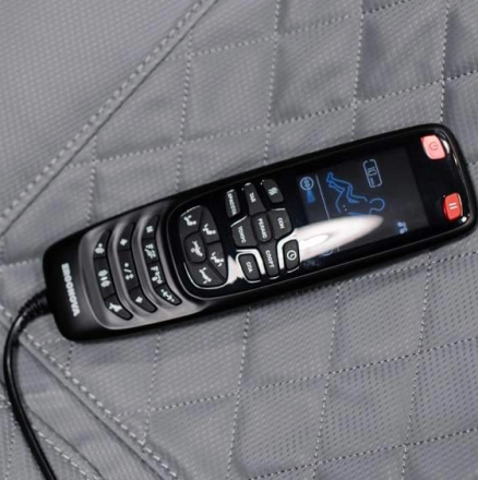 Массажное кресло Ergonova ErgoLine 2 TE Graphite оптом, фото 7