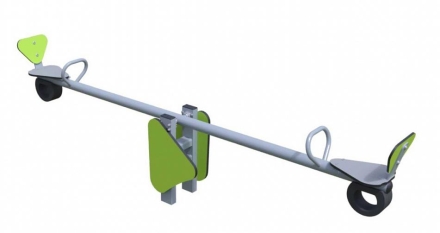 Качели балансир Romana 108.71.00-02 для детской площадки оптом, фото 1