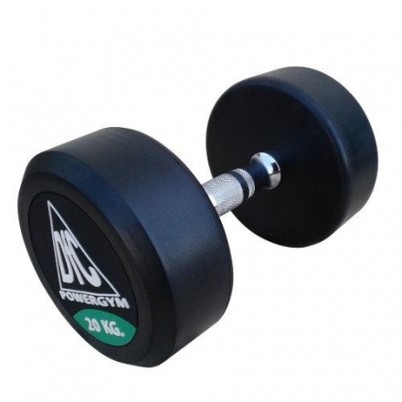 Гантели пара 20кг DFC POWERGYM DB002-20 оптом, фото 1
