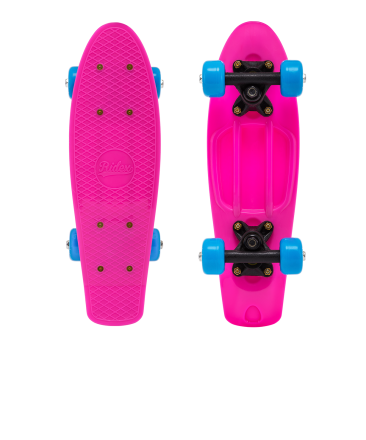 Круизер пластиковый Princess, 17&#039;&#039;x5&#039;&#039;, Abec-7 Carbon оптом, фото 1