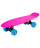 Круизер пластиковый Princess, 17&#039;&#039;x5&#039;&#039;, Abec-7 Carbon оптом