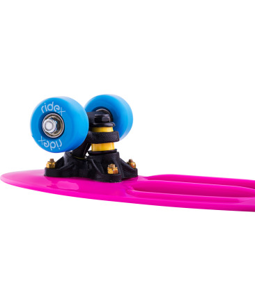 Круизер пластиковый Princess, 17&#039;&#039;x5&#039;&#039;, Abec-7 Carbon оптом, фото 4