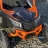Электромобиль Buggy XMX613 4WD 24V оранжевый оптом