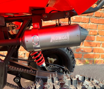 Квадроцикл MOWGLI Bold 8+ оптом, фото 9