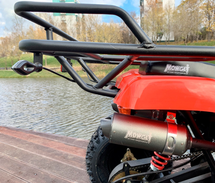 Квадроцикл MOWGLI Bold 8+ оптом, фото 8