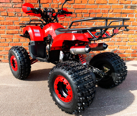 Квадроцикл MOWGLI Bold 8+ оптом, фото 3