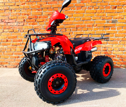 Квадроцикл MOWGLI Bold 8+ оптом, фото 1