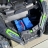 Детский электромобиль Buggy M222MM 24V зеленый оптом