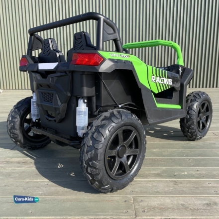 Детский электромобиль Buggy M222MM 24V зеленый оптом, фото 3