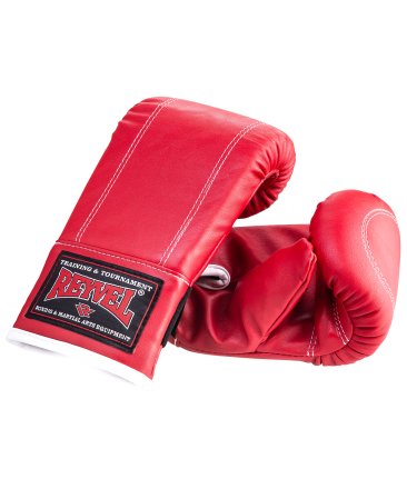 Перчатки снарядные RV- 201 к/з, красные оптом, фото 1