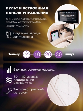 Массажное кресло Venerdi Massage Expert оптом, фото 4
