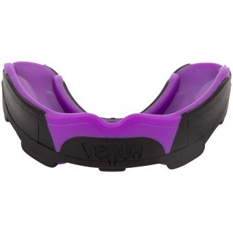 Капа боксерская Venum Predator Black/Purple оптом, фото 1