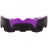 Капа боксерская Venum Predator Black/Purple оптом