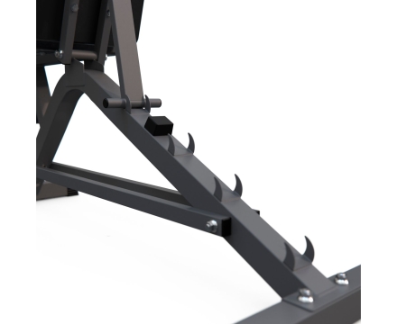 Cкамья силовая универсальная DFC &quot;ECHANFIT&quot; HOMEGYM D32 оптом, фото 5