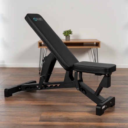 Силовая скамья регулируемая OXYGEN FITNESS DRACO оптом, фото 8