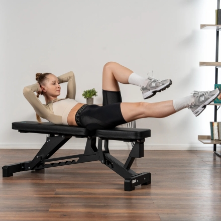 Силовая скамья регулируемая OXYGEN FITNESS DRACO оптом, фото 11