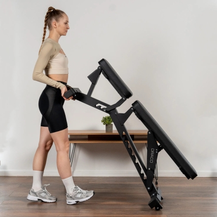 Силовая скамья регулируемая OXYGEN FITNESS DRACO оптом, фото 5