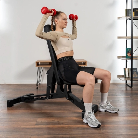 Силовая скамья регулируемая OXYGEN FITNESS DRACO оптом, фото 3