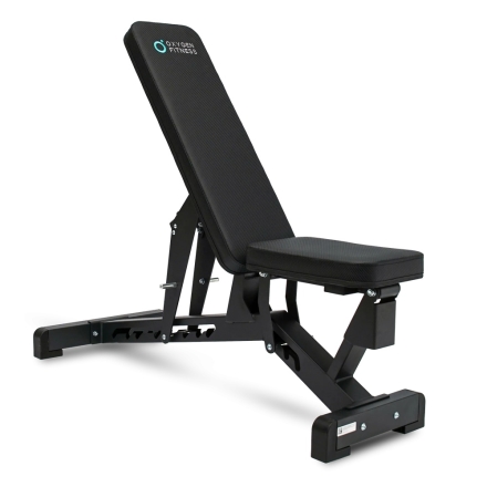 Силовая скамья регулируемая OXYGEN FITNESS DRACO оптом, фото 1