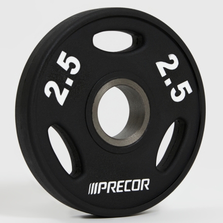 Олимпийский диск в уретане PRECOR New 25 кг оптом, фото 3
