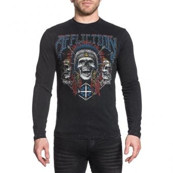 Лонгслив Affliction affhood038 оптом, фото 1