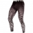 Компрессионные штаны Venum Tropical Black/Grey оптом