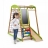 &quot;Детский спортивный комплекс для дома BabyWood Plus &quot; оптом