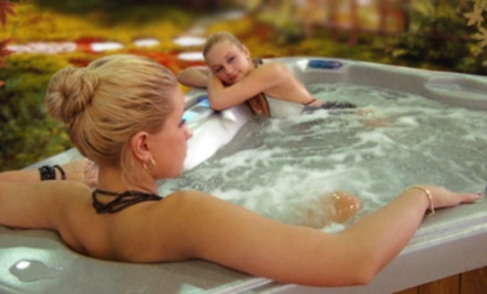 Спа бассейн Dimension One Spas Bay Collection Dupree Bay оптом, фото 3