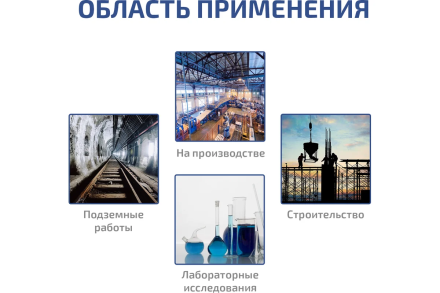 Газоанализатор|газосигнализатор диоксида серы индивидуальный МЕГЕОН 08105 с поверкой к0000412989 оптом, фото 12