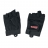 Перчатки атлетические Grizzly Fitness Sport &amp; Fitness 8737-04 оптом