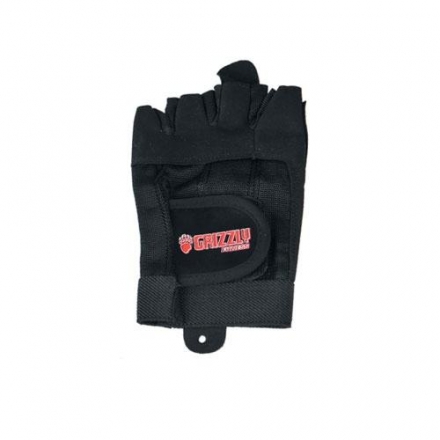 Перчатки атлетические Grizzly Fitness Sport &amp; Fitness 8737-04 оптом, фото 3
