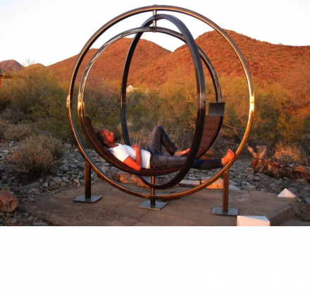 Шезлонг-карусель Глобус оптом, фото 1