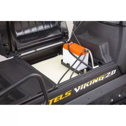 Снегоход STELS VIKING V800 CVTech (канадский вариатор) SWT Beaver (увеличенный грунтозацеп) оптом, фото 10