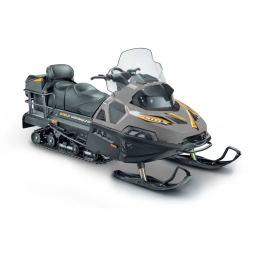 Снегоход STELS VIKING V800 CVTech (канадский вариатор) SWT Beaver (увеличенный грунтозацеп), фото 2
