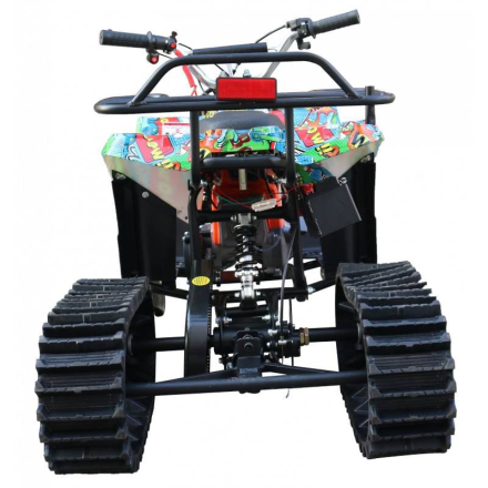 Снегоцикл MOTAX Mini-Grizlik Snow оптом, фото 5