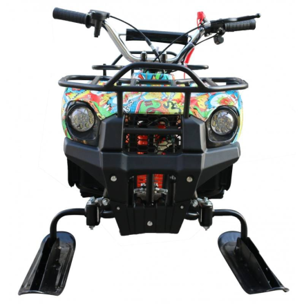 Снегоцикл MOTAX Mini-Grizlik Snow оптом, фото 4