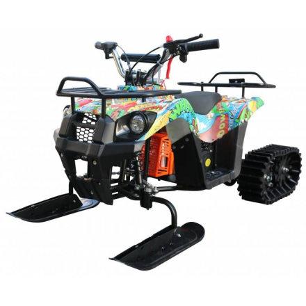 Снегоцикл MOTAX Mini-Grizlik Snow оптом, фото 1