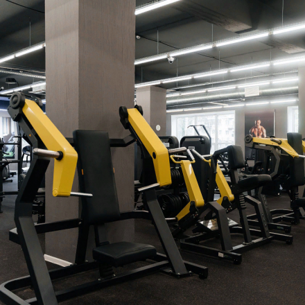 915 Наклонный жим от груди (Incline Chest Press) оптом, фото 3