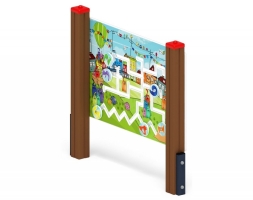 Игровая панель Мурлыка 1, фото 1