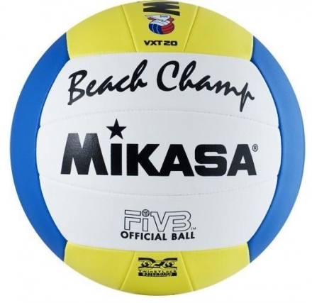 Мяч для пляжного волейбола MIKASA VXT20 оптом, фото 1