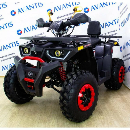 Квадроцикл Avantis Hunter 200 New LUX оптом, фото 2
