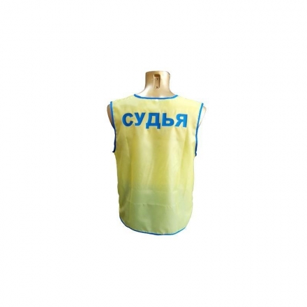 Манишка СУДЕЙСКАЯ оптом, фото 1